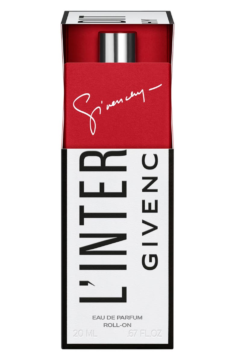 Givenchy L'Interdit Eau de Parfum Rollerball, Alternate, color,
