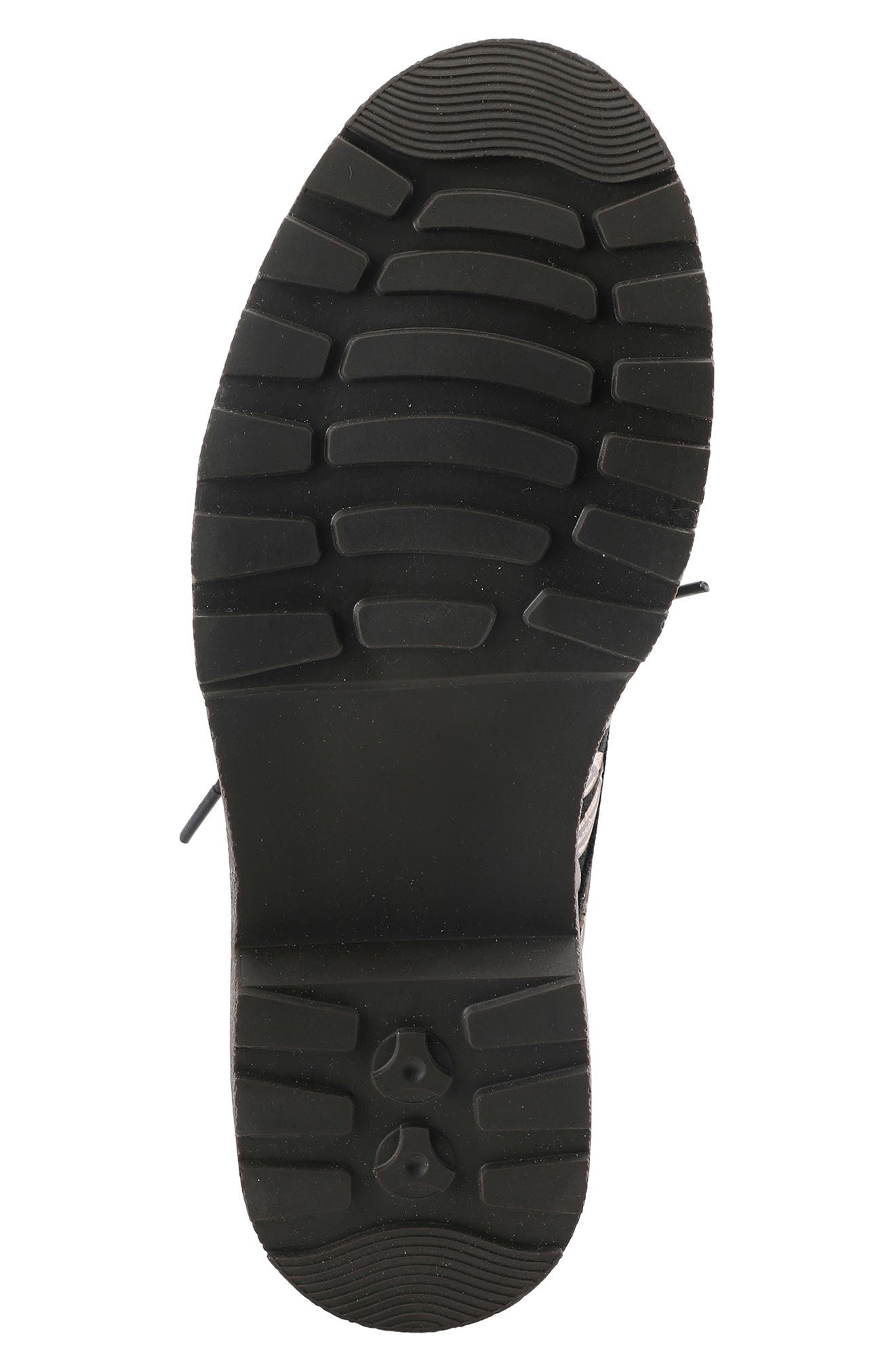 L'Artiste by Spring Step Jigsaw Oxford Shoe, Alternate, color, 