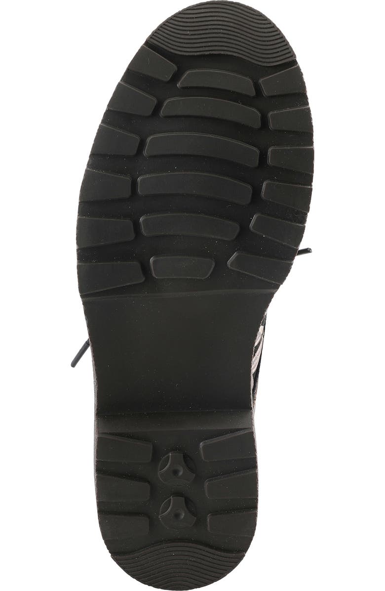 L'Artiste by Spring Step Jigsaw Oxford Shoe, Alternate, color,