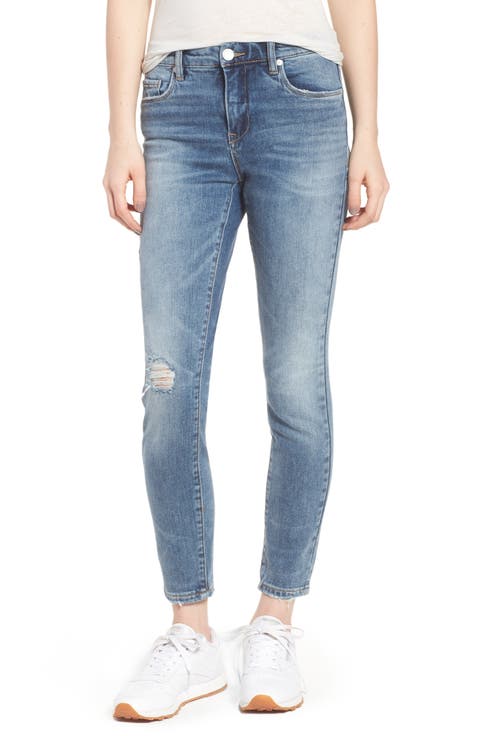 Trip Switch Distressed Skinny Jeans