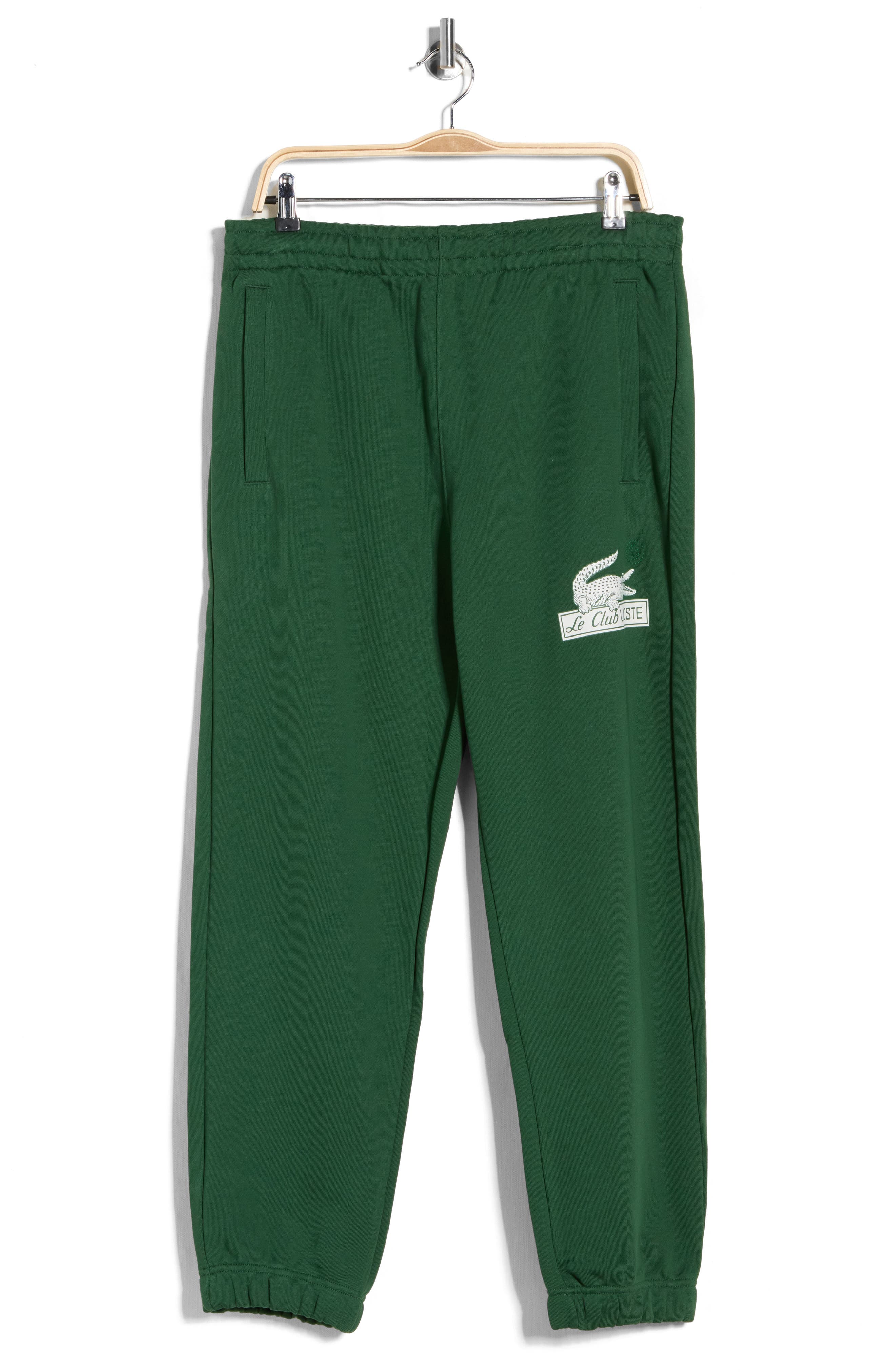 Lacoste Cotton Track Pants