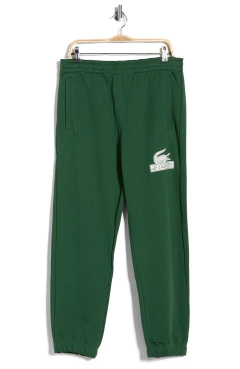Cotton Track Pants