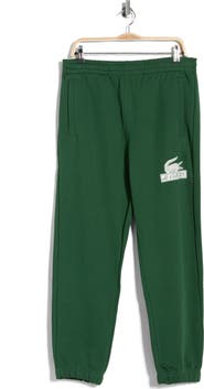 Lacoste Cotton Track Pants