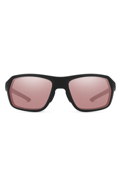Rebound Elite 62mm Sunglasses