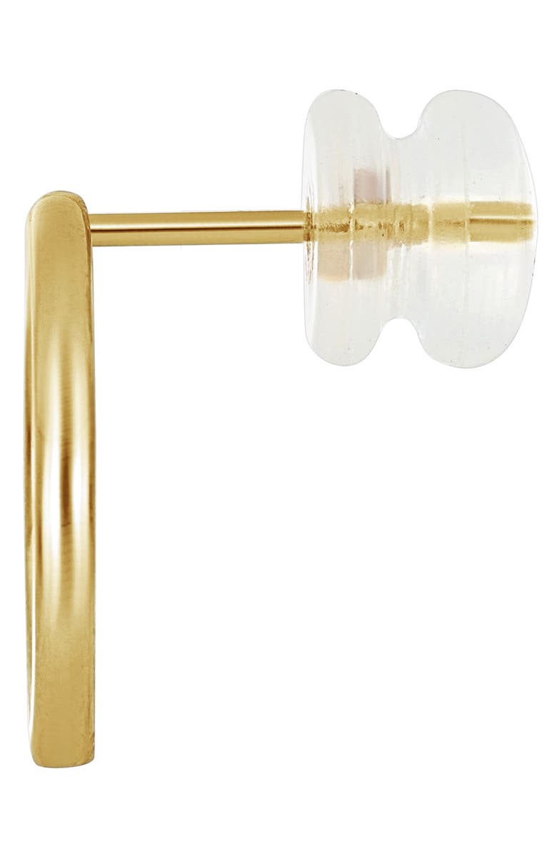 Bony Levy 14K Gold Open Circle Stud Earrings, Alternate, color,