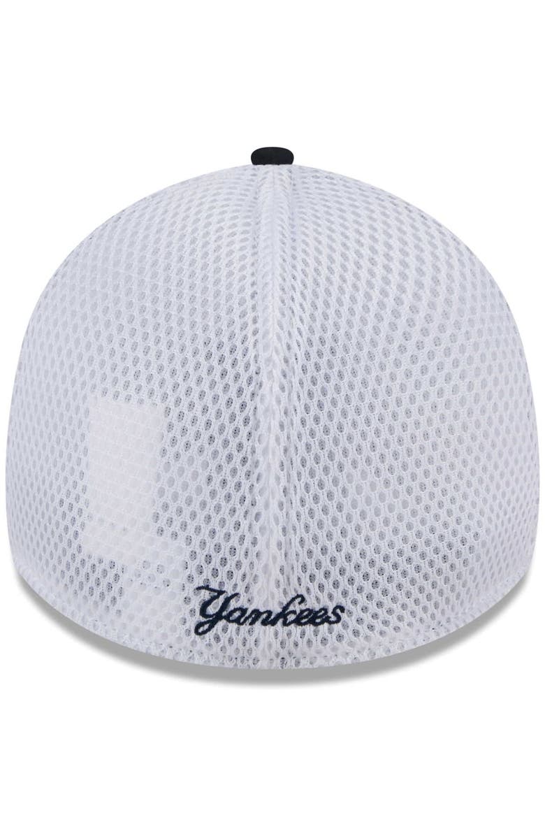 New Era Men's New Era Navy New York Yankees Neo 39THIRTY Flex Hat, Alternate, color, 