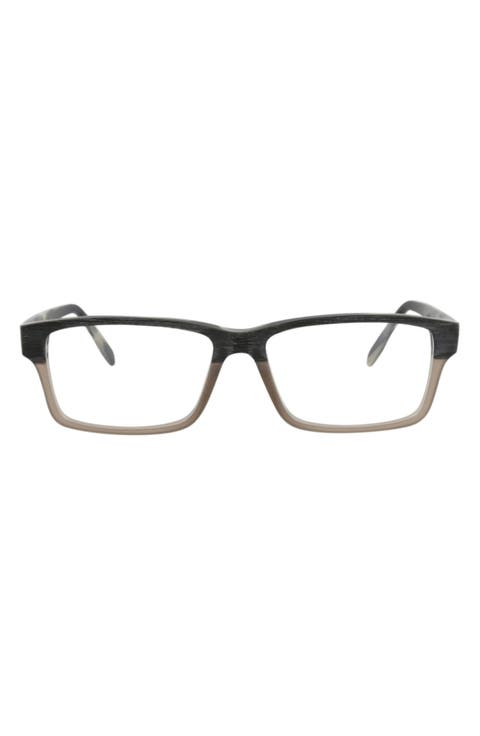57mm Rectangular Optical Glasses