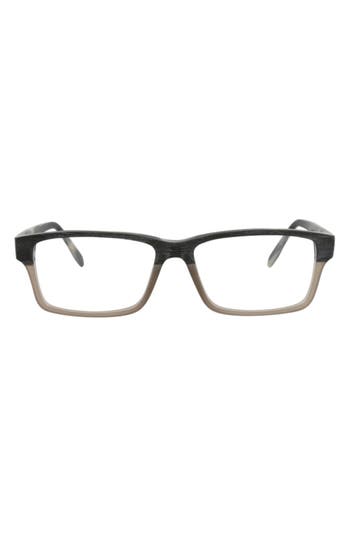 Maui Jim 57mm Rectangular Optical Glasses