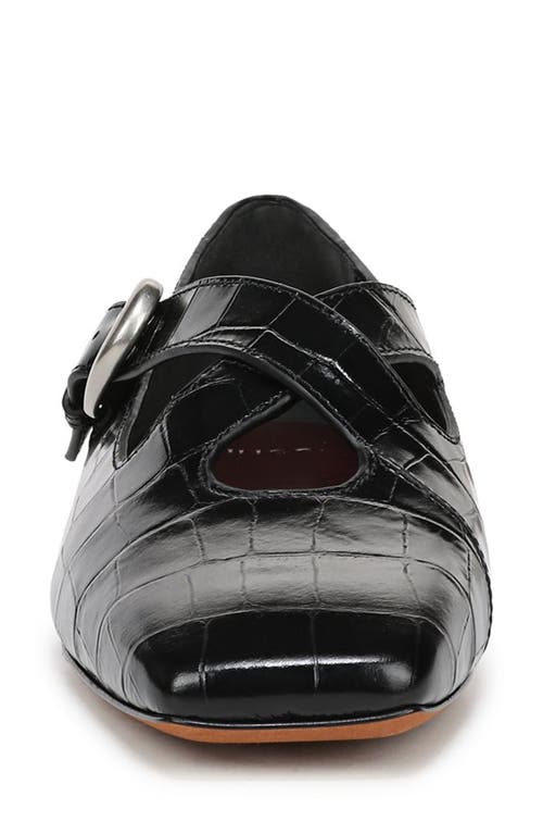 Vince Cici Flat In Black