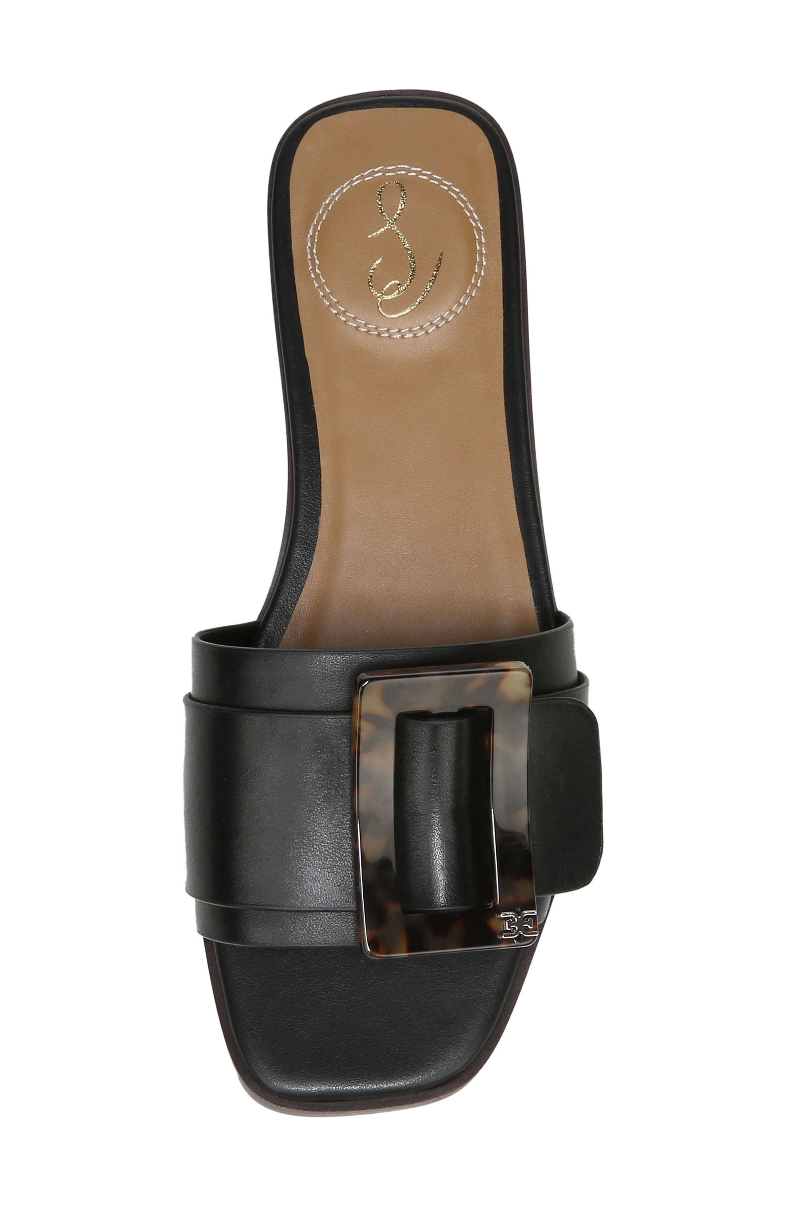 Sam Edelman Inez Slide Sandal, Alternate, color, 