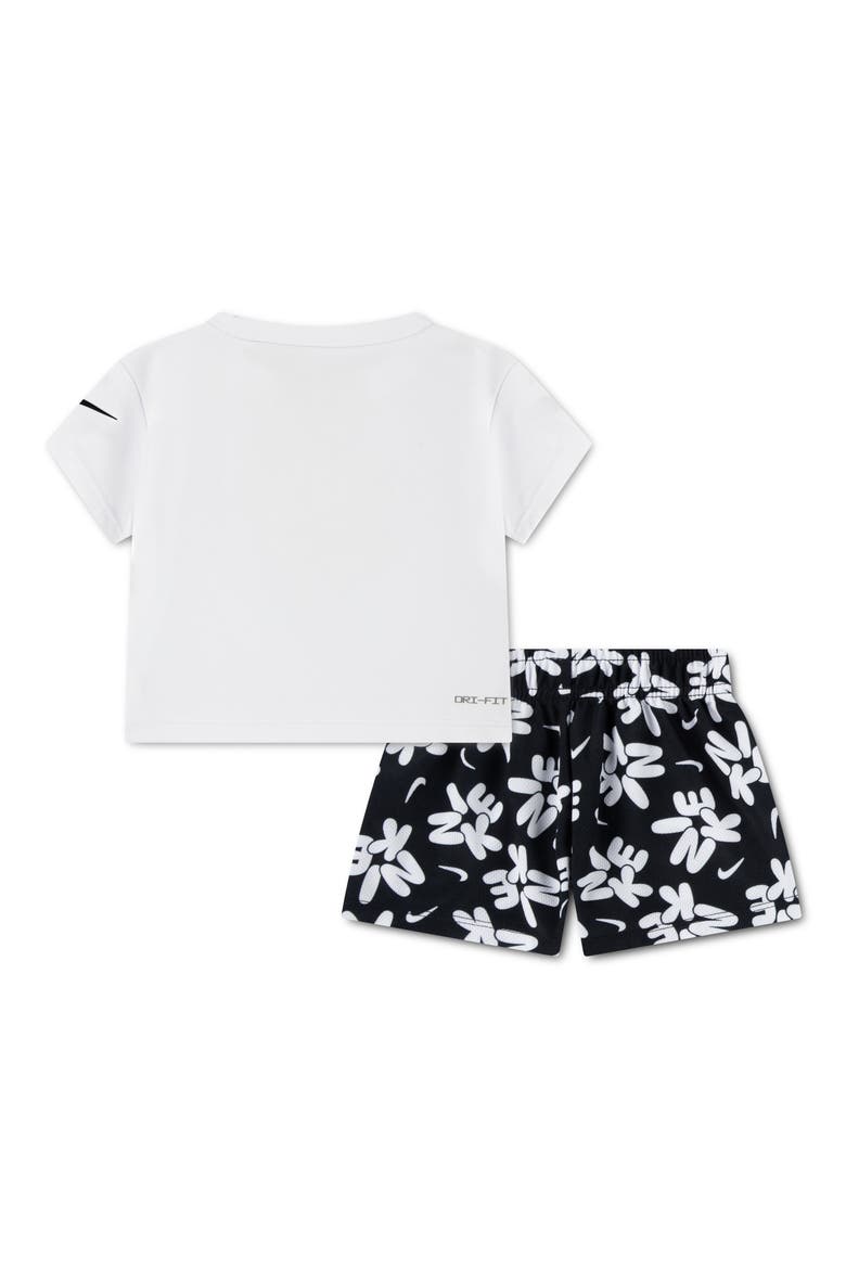 Bold Play Mesh Short Set, Alternate, color, BLACK