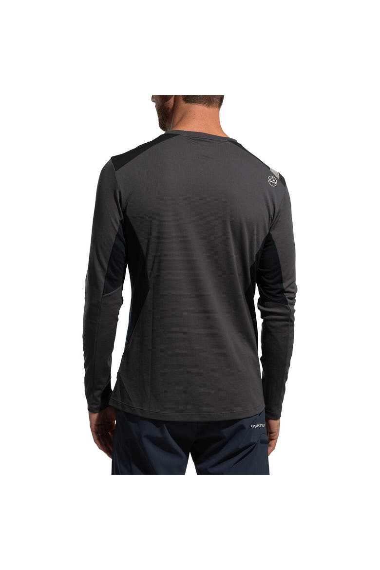 Beyond Long-Sleeve Shirt - Men's, Alternate, color, Onyx/Chalk