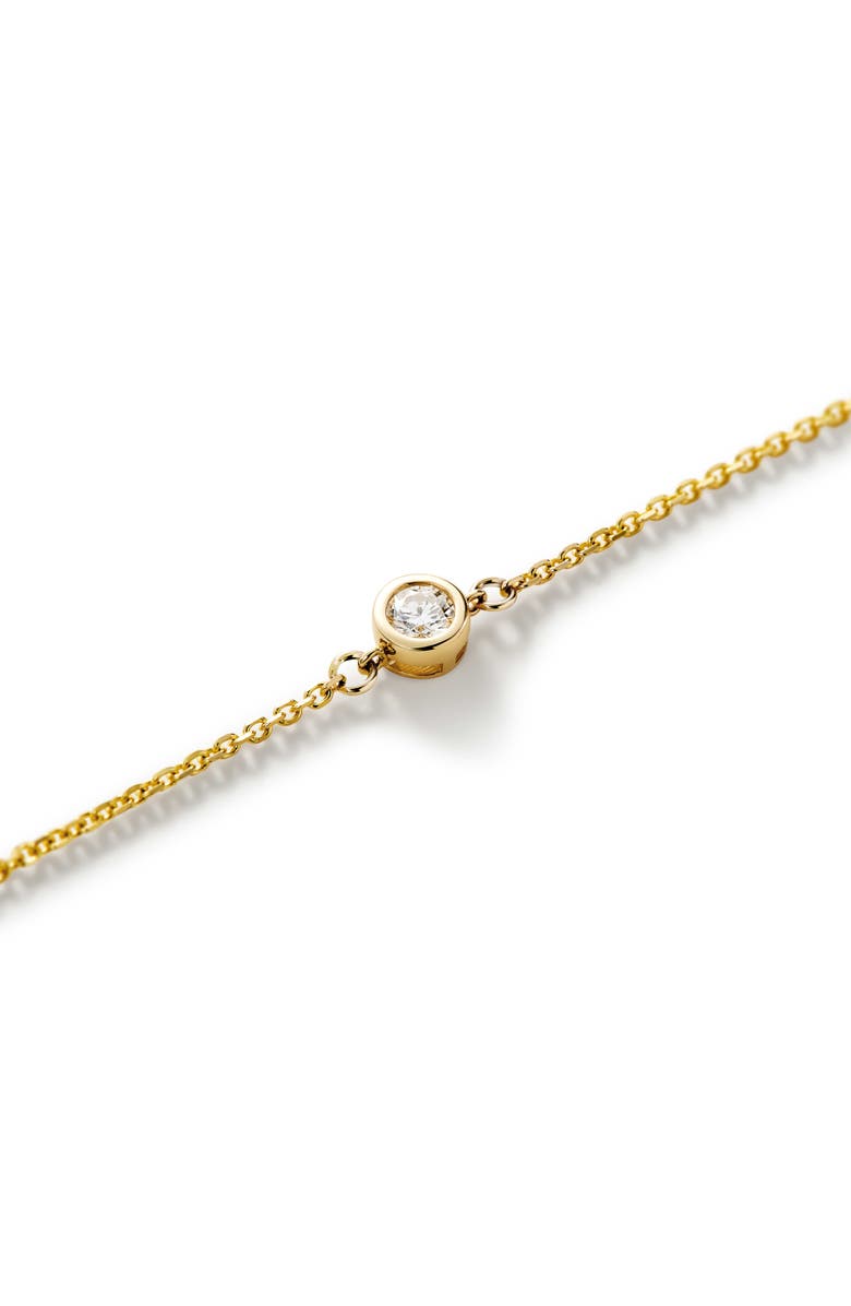 Ana Luisa Diamond Set - Gold Diamond Set, Alternate, color, Gold