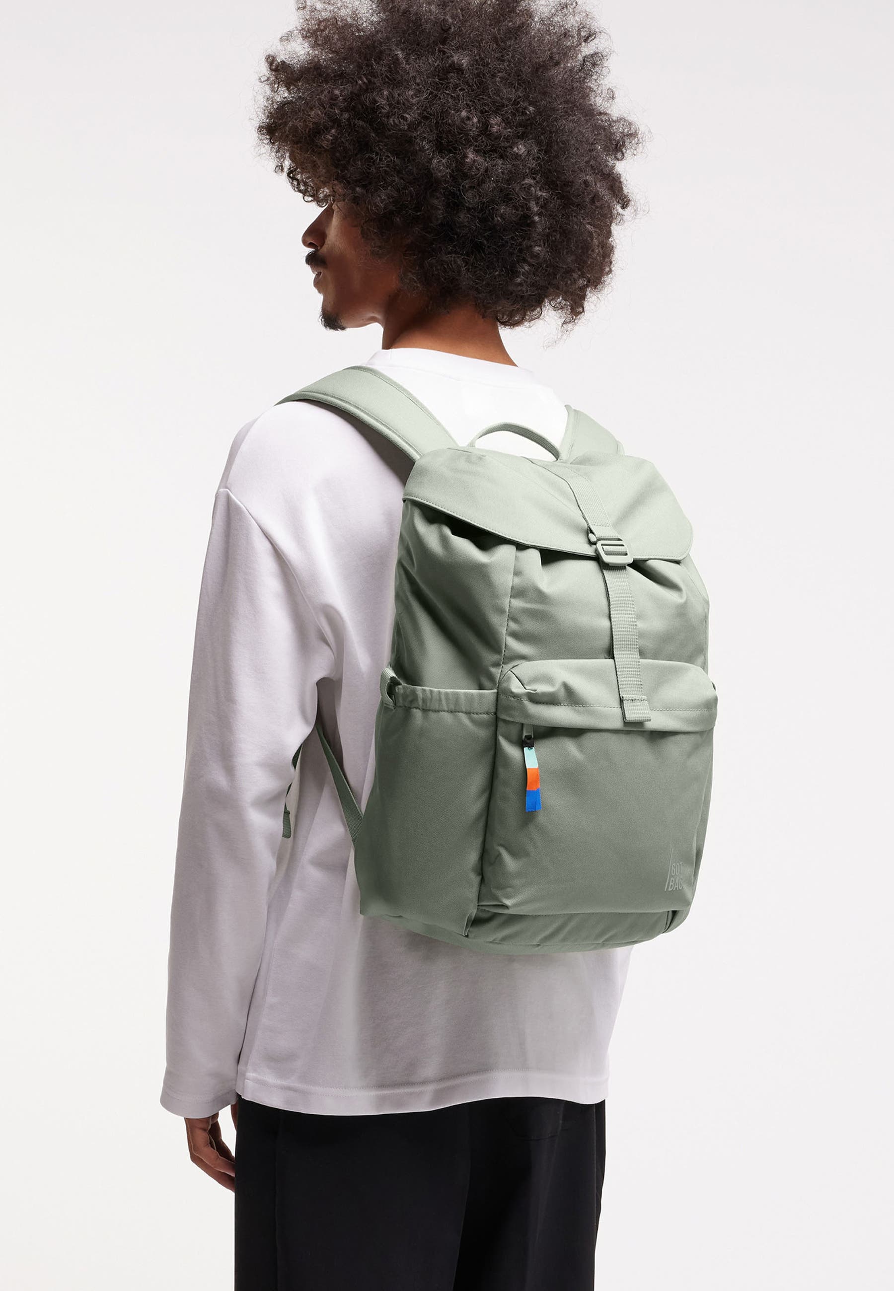 GOT BAG Flap Pack, Alternate, color, Bass