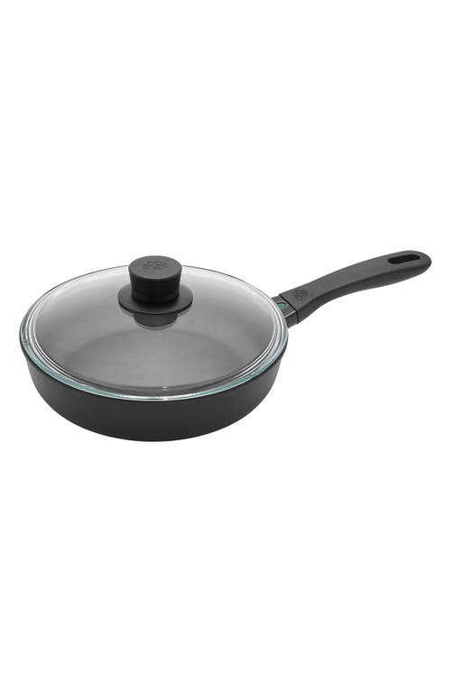 Ballarini 10-piece Nonstick Cookware Set In Black