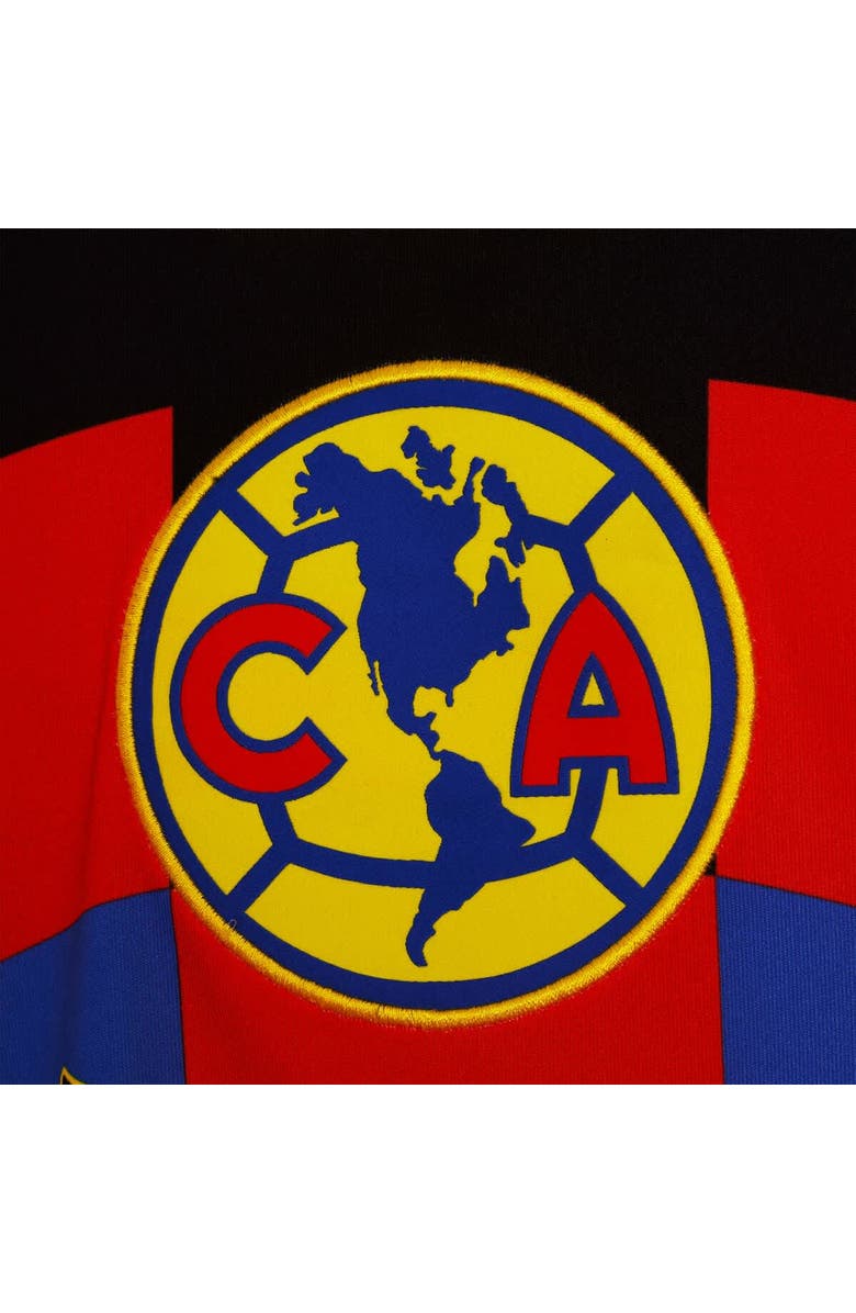 adidas Men's adidas Yellow Club America 2025/26 Home Replica Long Sleeve Jersey, Alternate, color,