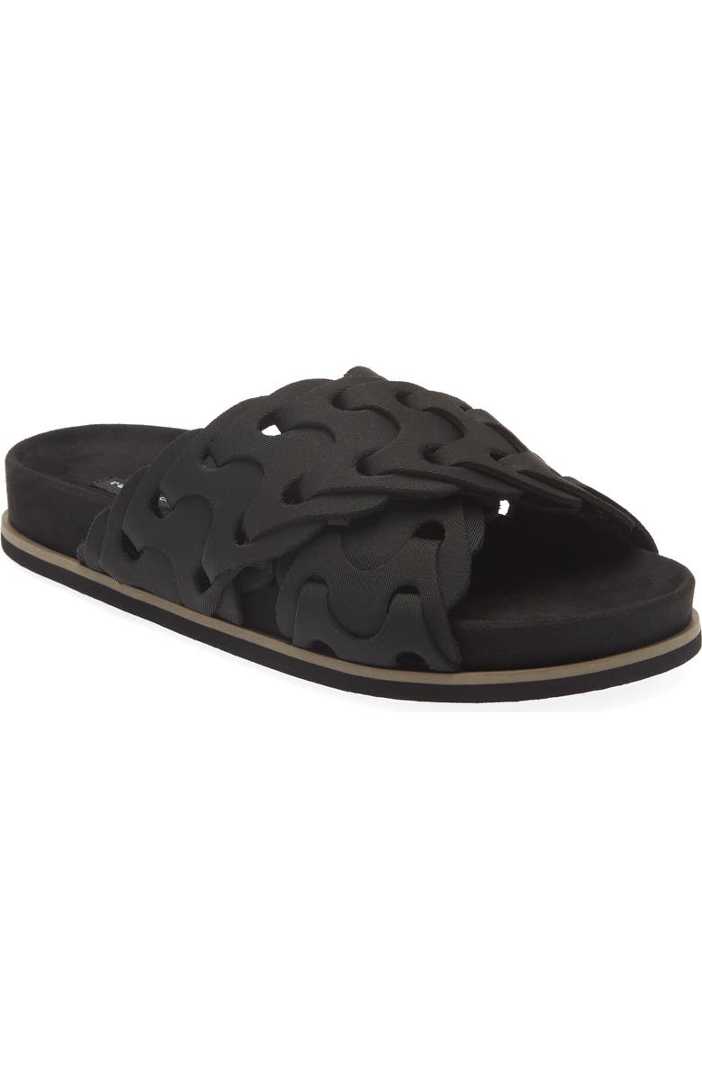 rag & bone Bailey Sport Slide Sandal, Main, color,