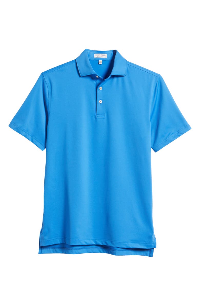 Peter Millar Solid Performance Golf Polo, Alternate, color, 
