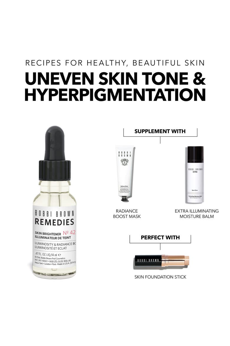 Skin Brightener No. 42 Serum, Alternate, color, NO COLOR
