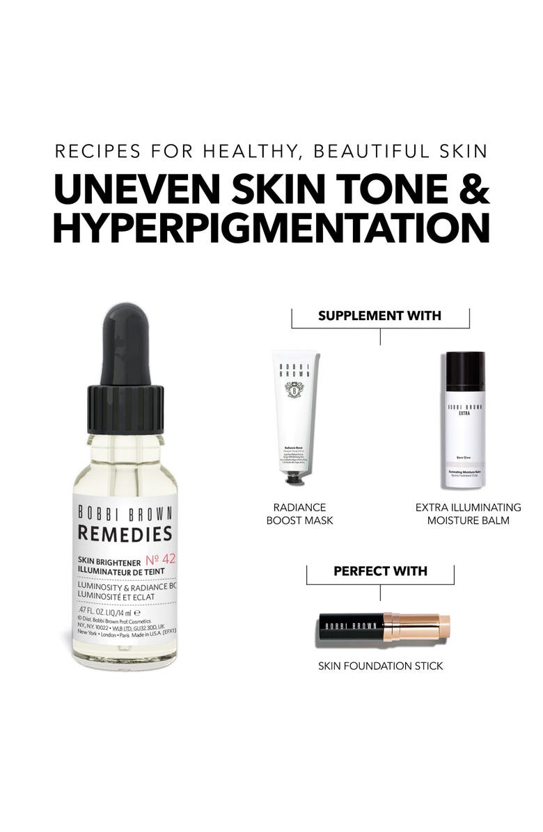 Bobbi Brown Skin Brightener No. 42 Serum, Alternate, color, 