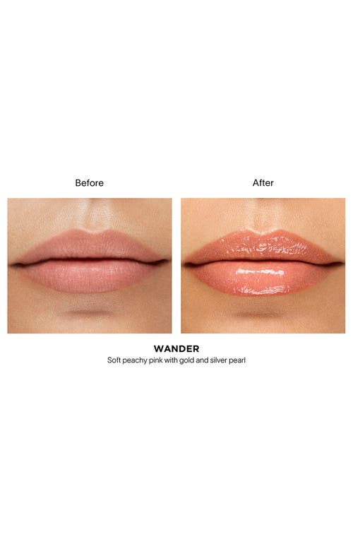 Hourglass Phantom Volumizing Lip Glossy Balm In Wander 75