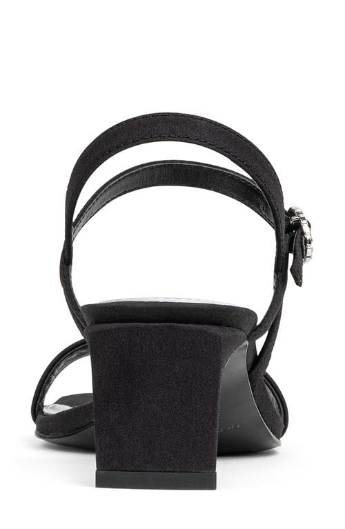 DONALD PLINER DONALD PLINER BLOCK HEEL SANDAL