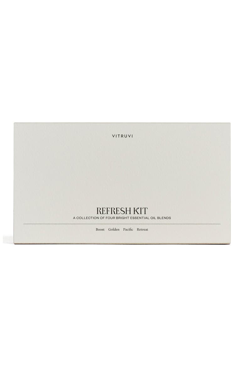 Refresh Essential Oil Kit, Alternate, color, NO COLOR