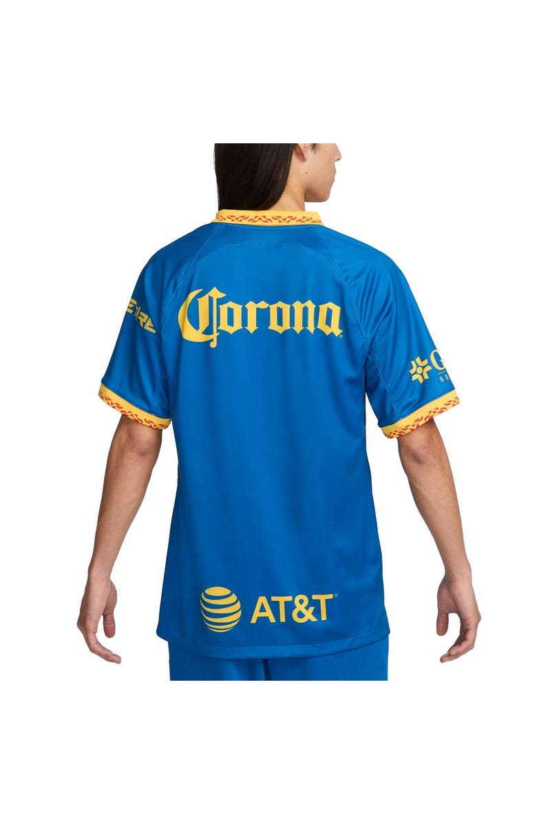 Nike Men's Nike  Blue Club America 2023/24 Away Replica Jersey, Alternate, color, 