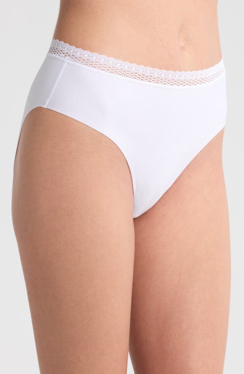CHANTELLE LINGERIE CHANTELLE LINGERIE COZY CHIC HIGH CUT BRIEFS