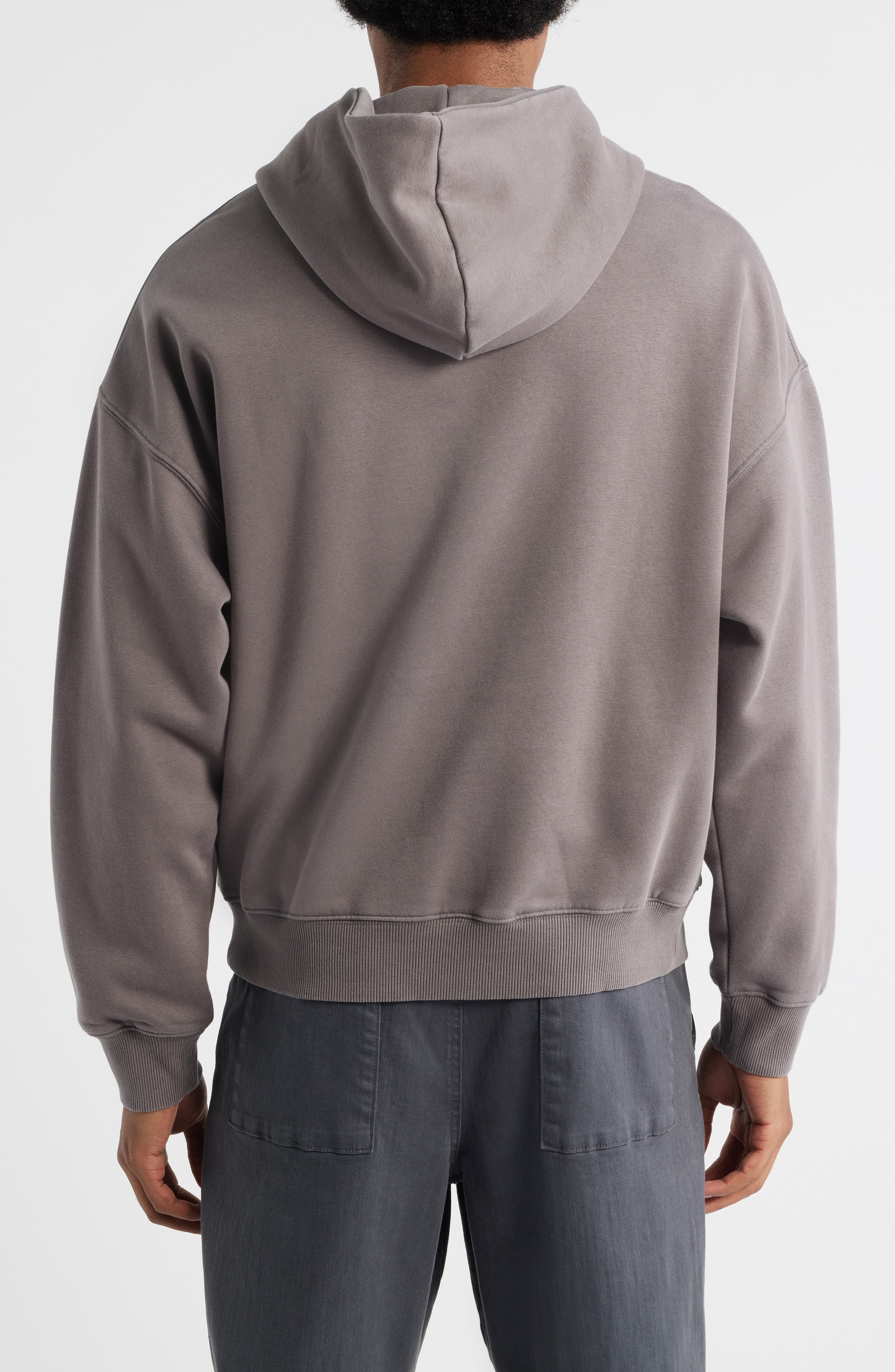 Enjoy Yourself Fleece Hoodie - image 2