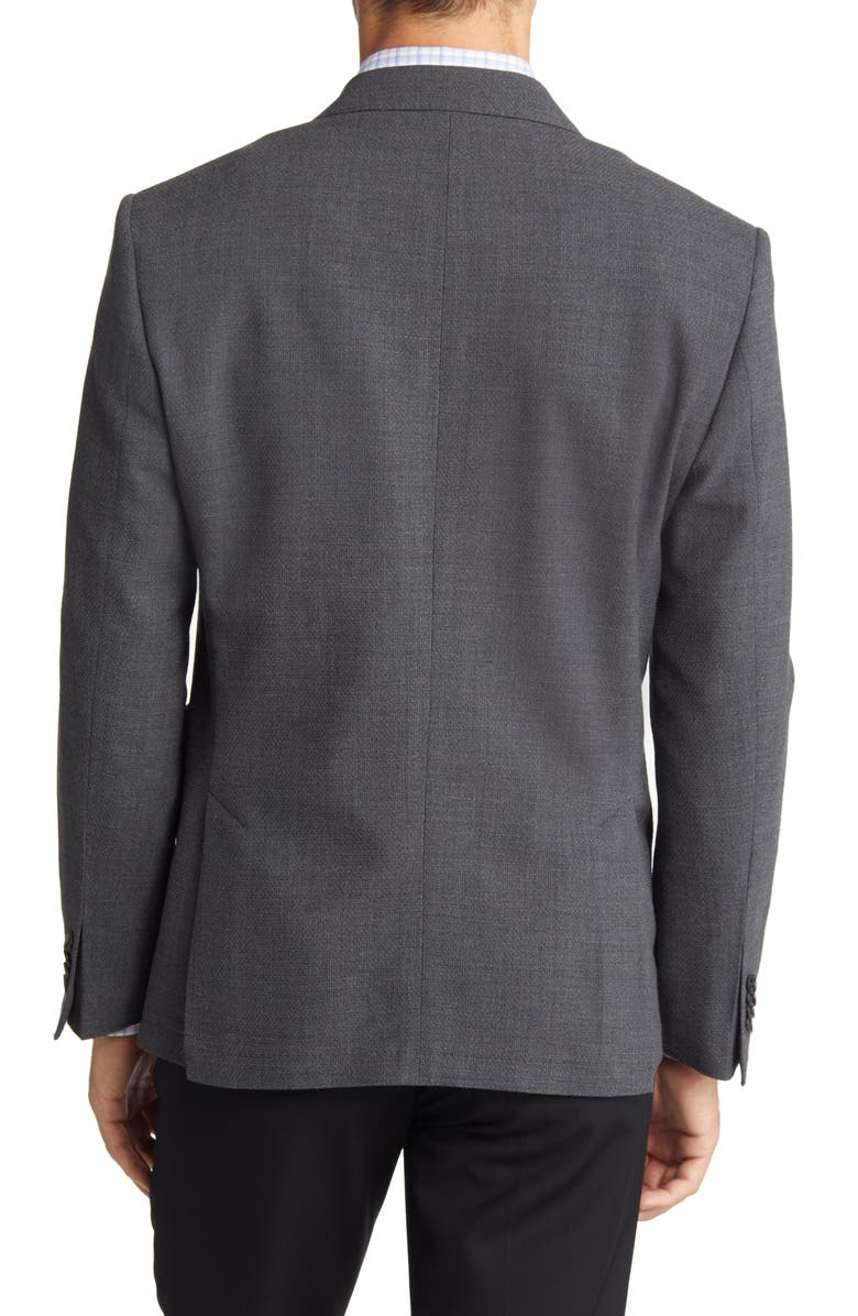 Rodd & Gunn Ellesmere Solid Stretch Wool Blazer, Alternate, color, 