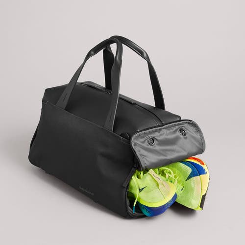 Troubadour Apex Everyday Duffle In Black
