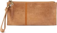 HOBO Vida Leather Wristlet