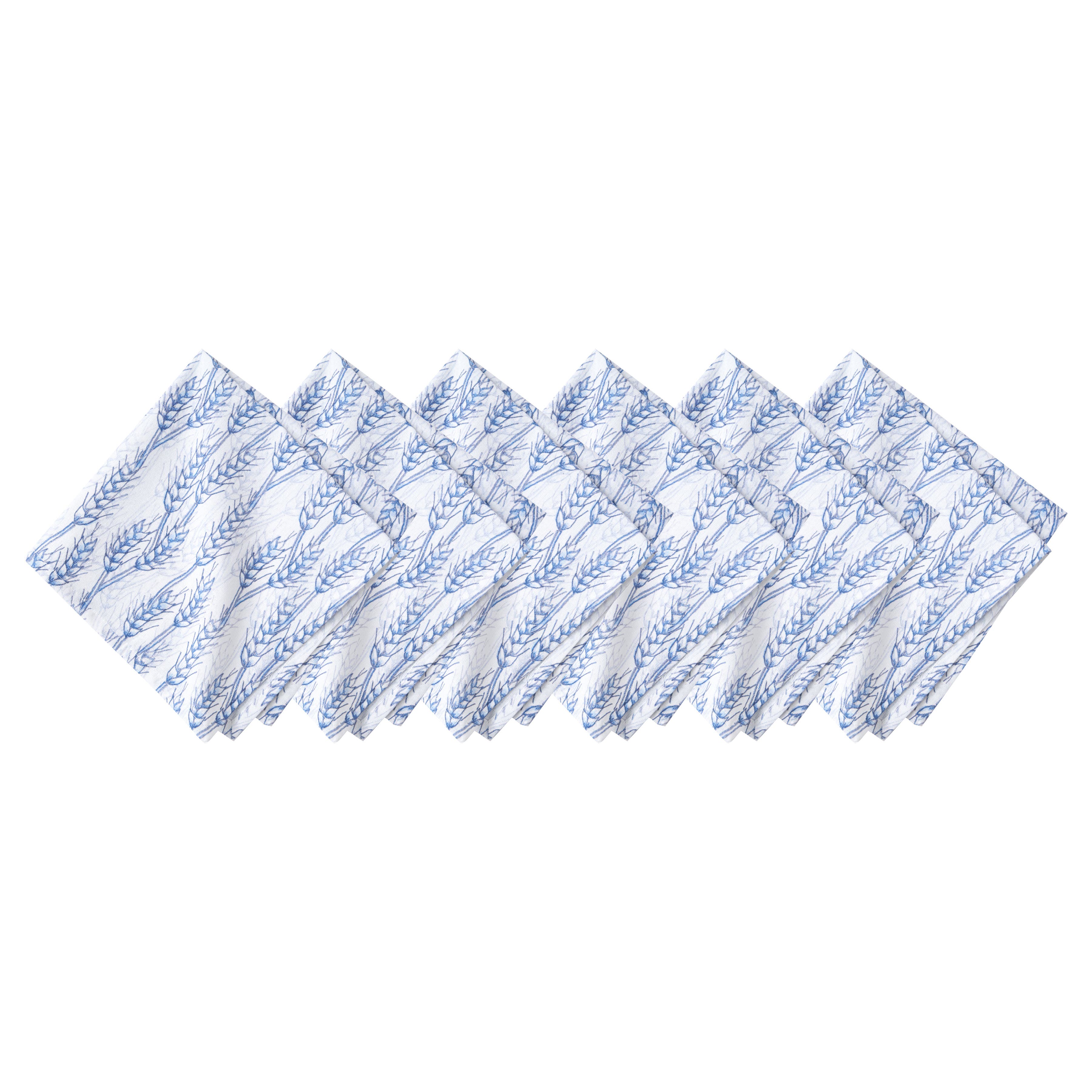 selected Blue