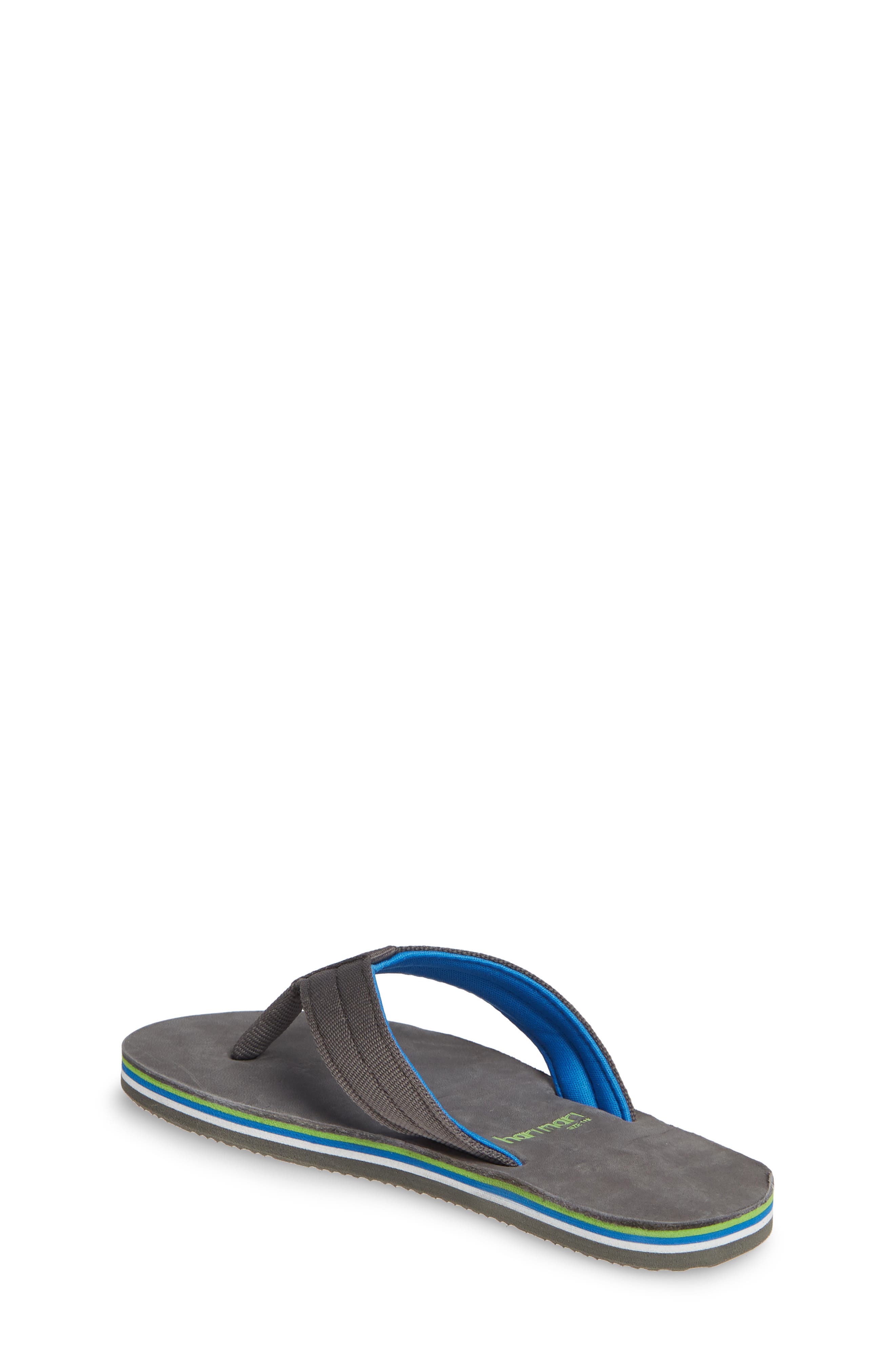hari mari Scouts Flip Flop, Alternate, color, 