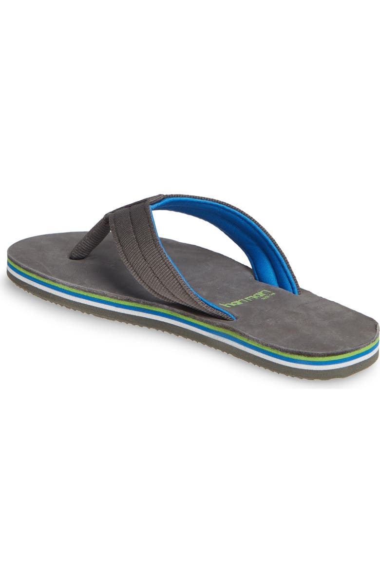 hari mari Scouts Flip Flop, Alternate, color,