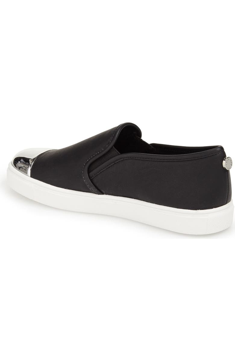 Steve Madden 'Eleete' Slip On Sneaker, Alternate, color,