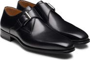 Magnanni Marco V Monk Strap Shoe