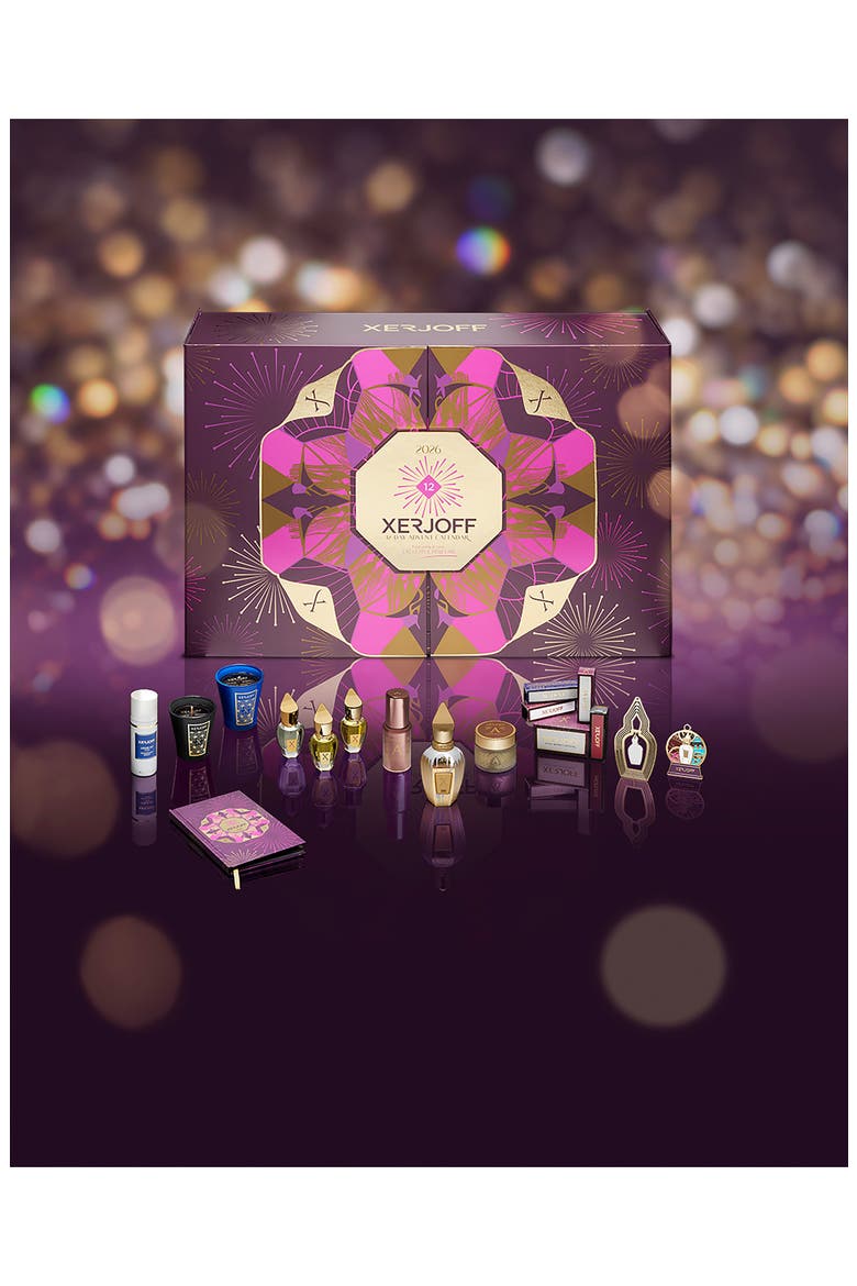 Advent Calendar Fragrance Set, Alternate, color, NO COLOR