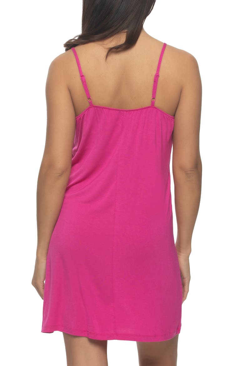 Elysees Chemise, Alternate, color, VERY BERRY