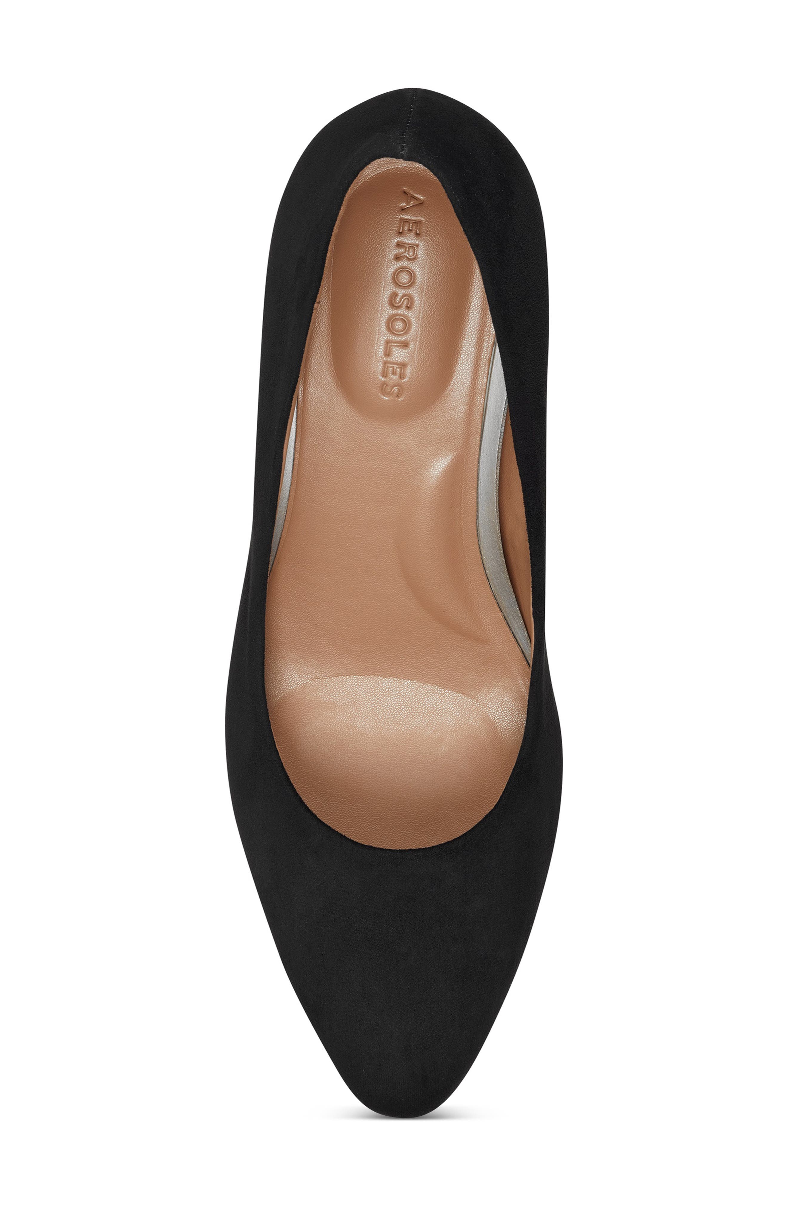 Aerosoles Bettie Block Heel Pump, Alternate, color, 