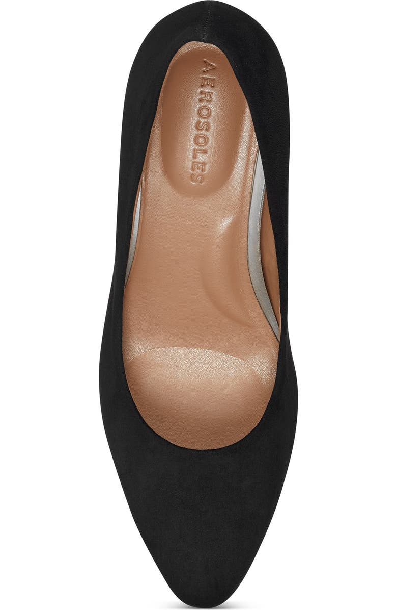 Aerosoles Bettie Block Heel Pump, Alternate, color,