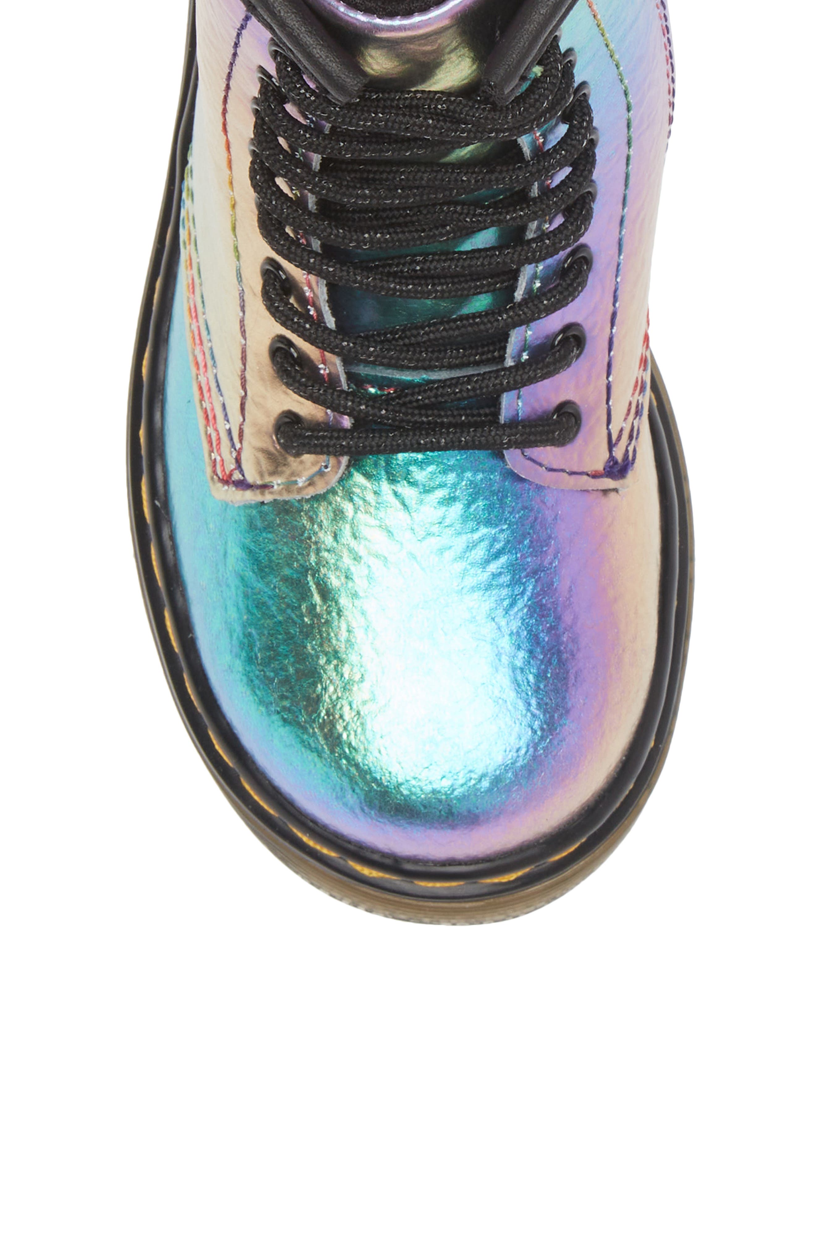 Dr. Martens Kids' 1460 Boot, Alternate, color, 