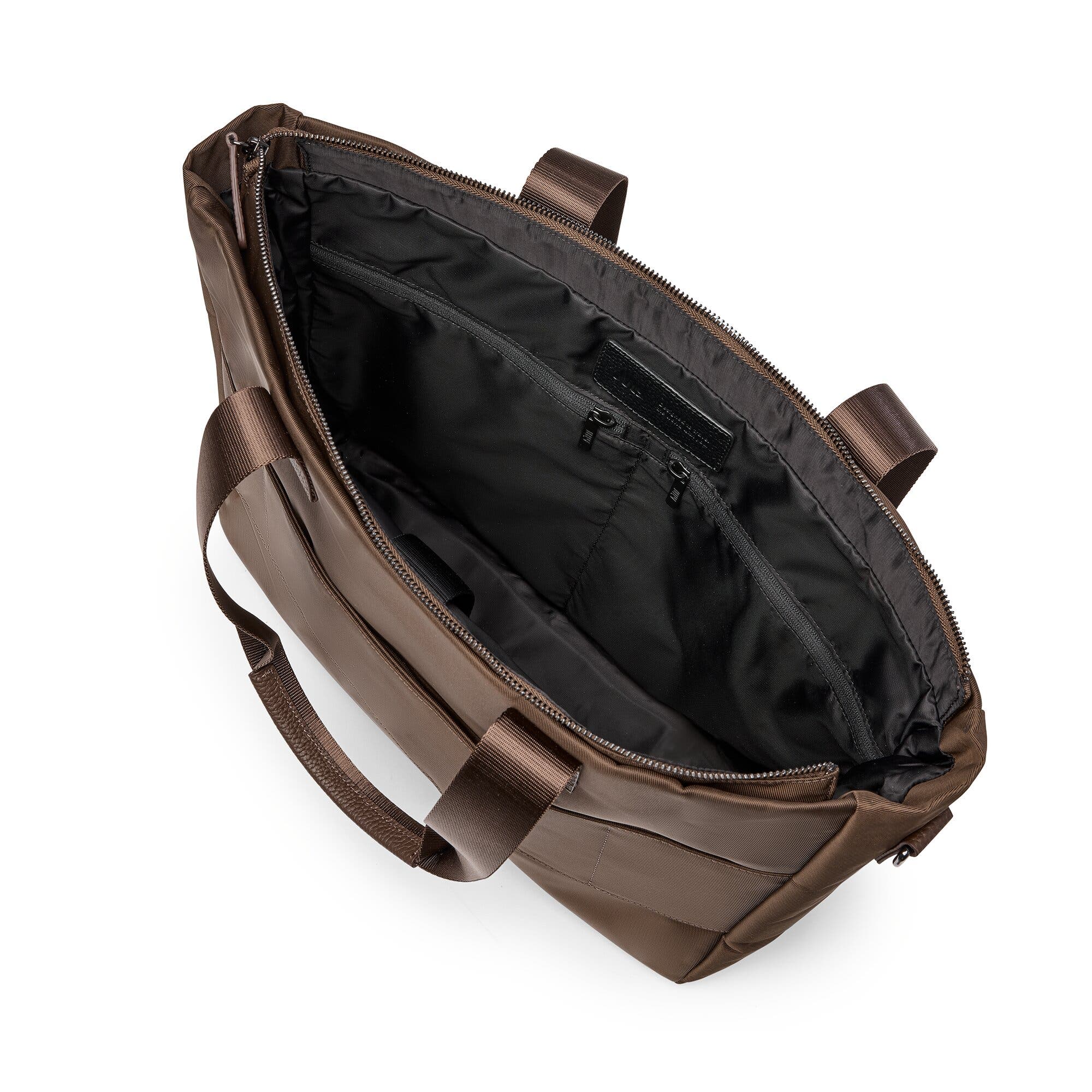 July Carry All Tote, Alternate, color, Dark Brown