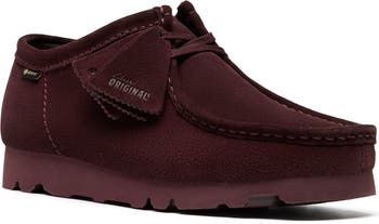 Clarks® Originals Wallabee Gore-Tex® Waterproof Shoe (Men) | Nordstrom