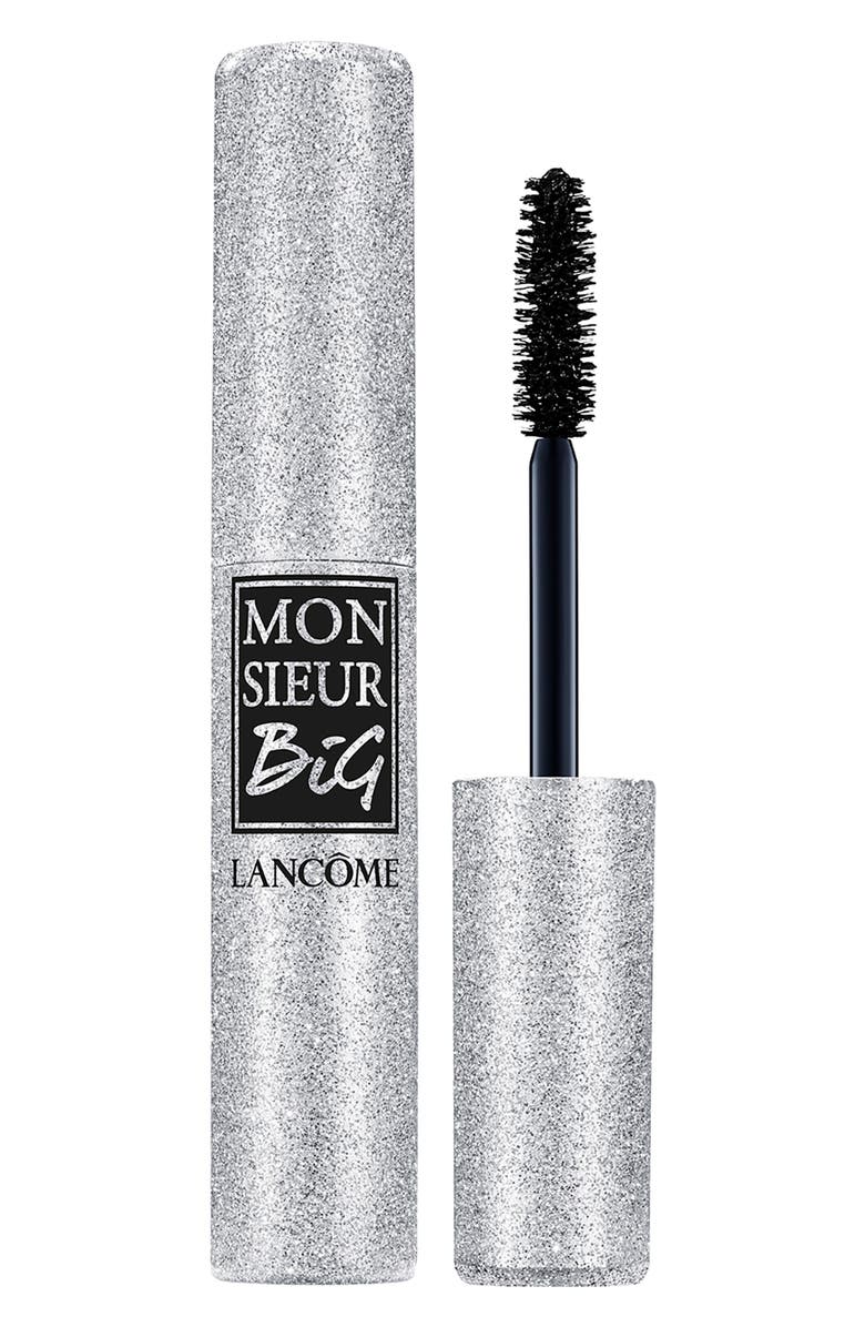Lancôme Silver Glitter Monsieur Big Mascara, Alternate, color,