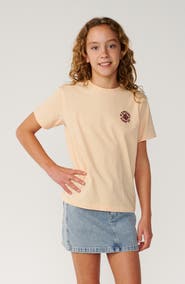 Rip Curl Kids' Party Wave Graphic T-Shirt