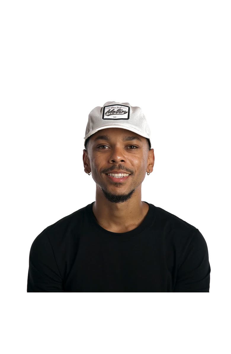 Melin Odyssey Mac Retro Hydro Unstructured Micromesh Snapback Hat, Alternate, color, 