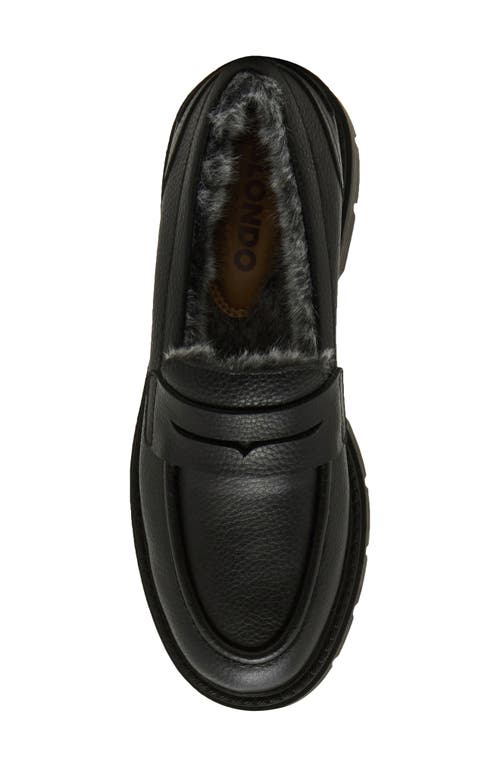 Blondo Jolie Waterproof Platform Bootie In Black