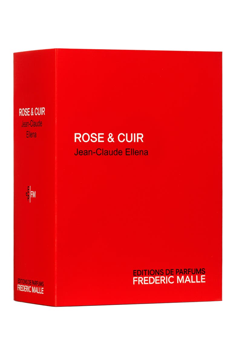 Rose & Cuir Eau de Parfum, Alternate, color, NO COLOR